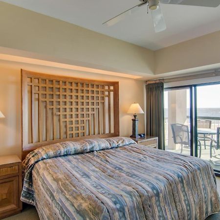 Ocean Club 1201 Vila Isle of Palms Exterior foto