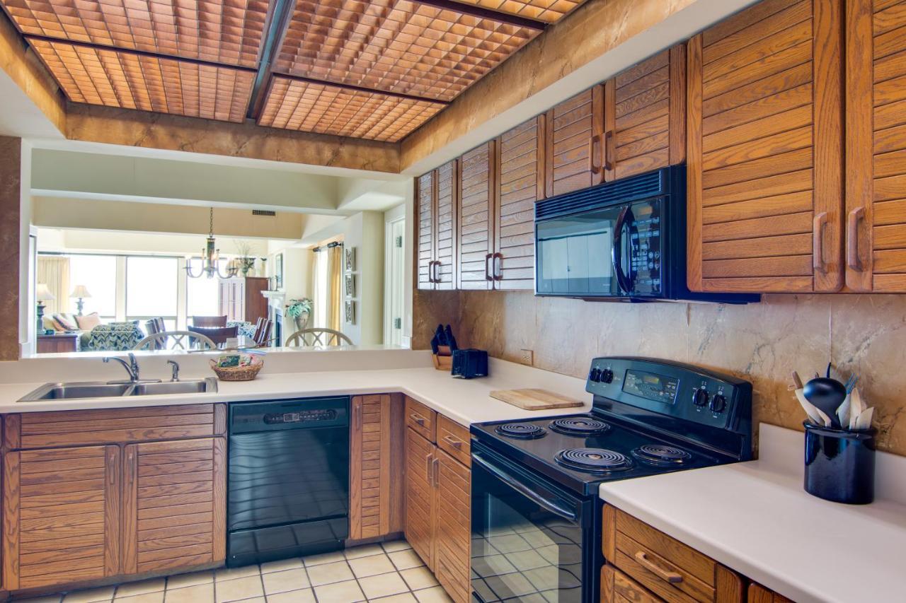 Ocean Club 1201 Vila Isle of Palms Exterior foto
