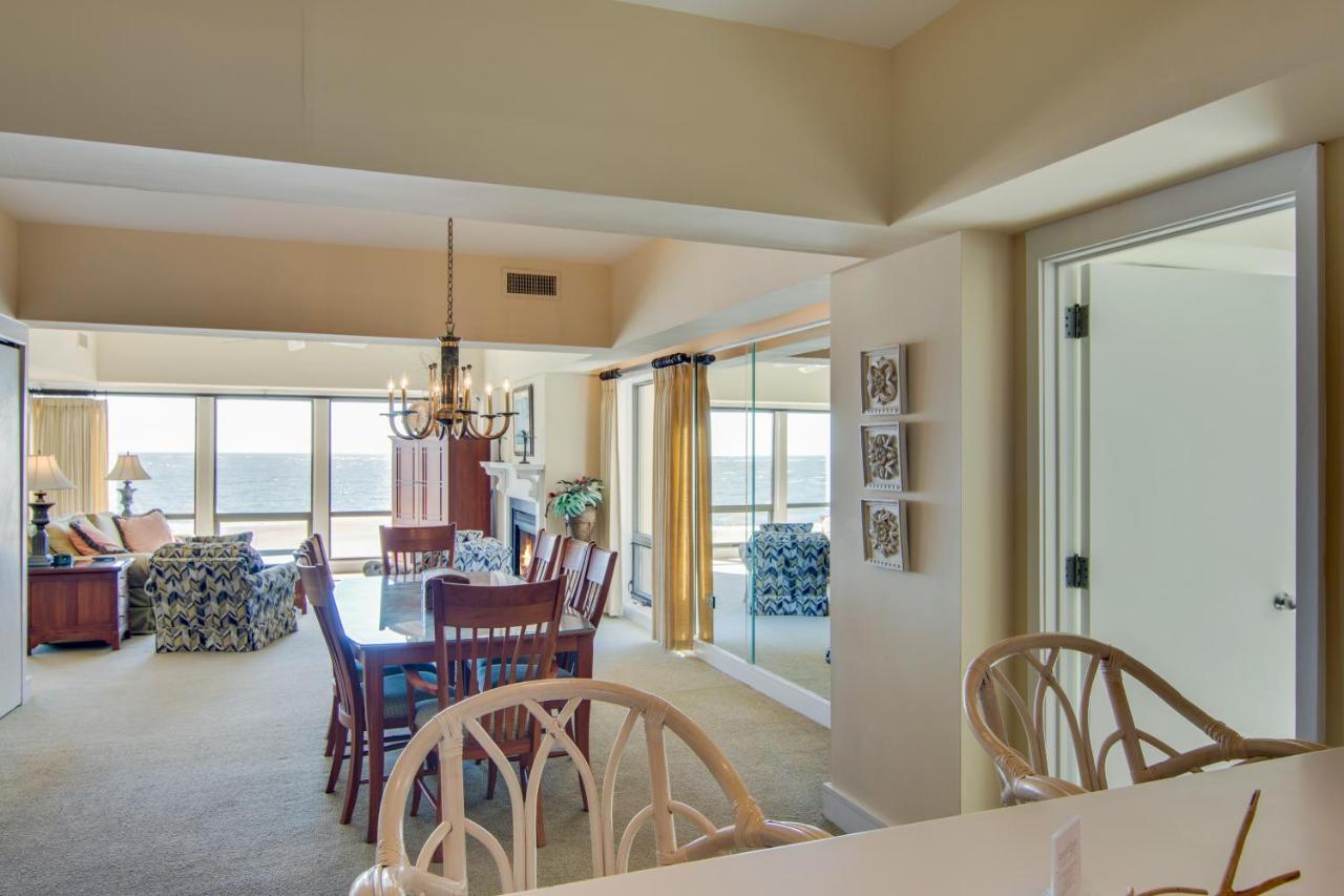 Ocean Club 1201 Vila Isle of Palms Exterior foto
