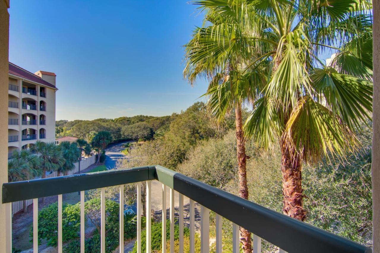 Ocean Club 1201 Vila Isle of Palms Exterior foto