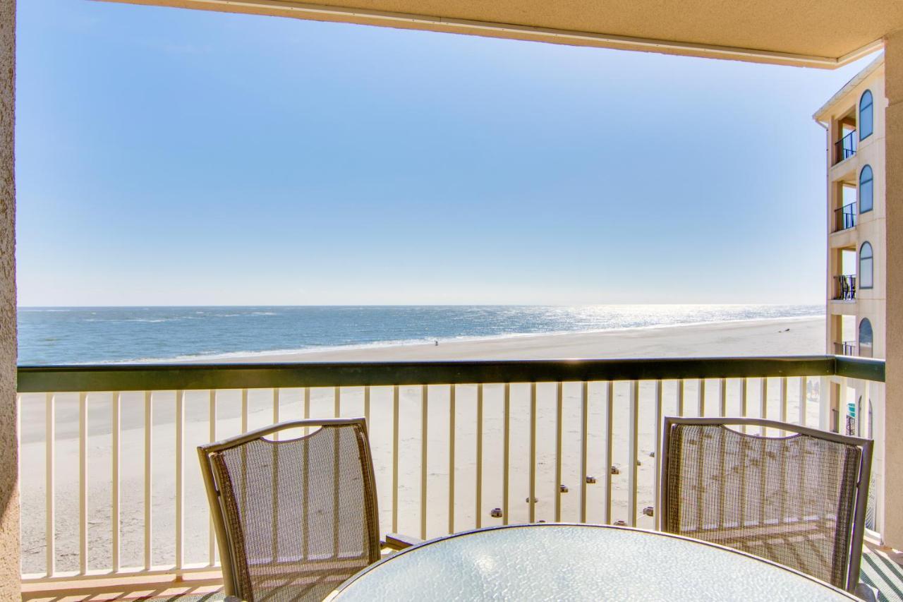 Ocean Club 1201 Vila Isle of Palms Exterior foto