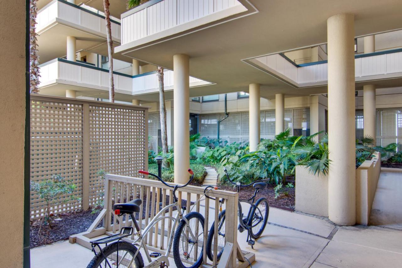 Ocean Club 1201 Vila Isle of Palms Exterior foto