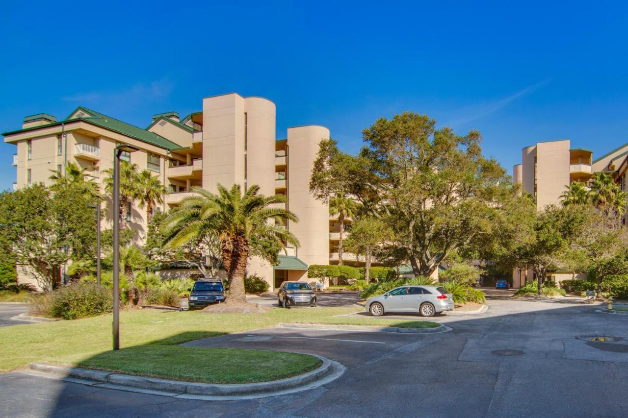 Ocean Club 1201 Vila Isle of Palms Exterior foto